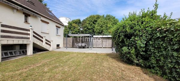 Maison 8 pièces sous sol total