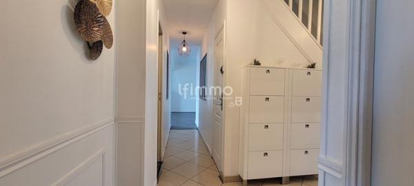 Maison 8 pièces sous sol total