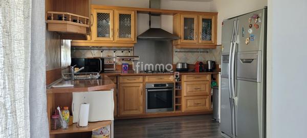 Maison 8 pièces sous sol total