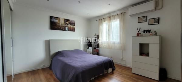 Maison 8 pièces sous sol total