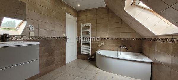 Maison 8 pièces sous sol total