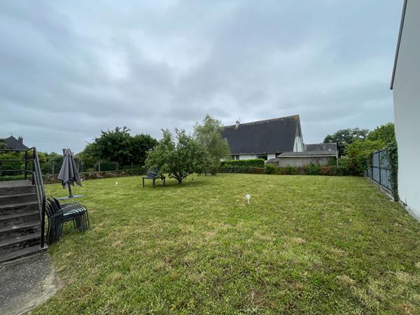 A vendre à Vannes  secteur Bernus Terrain constructible 468 m² avec permis de construire