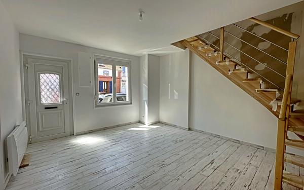 Maison à vendre