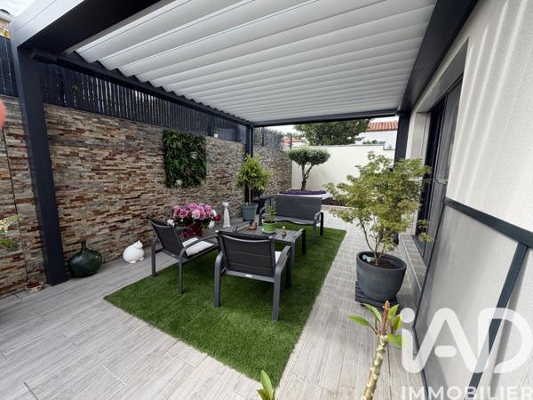 Maison à vendre 5 pièces 115 m² Trouillas
