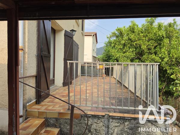 Maison à vendre 7 pièces 132 m² Arles-sur-Tech
