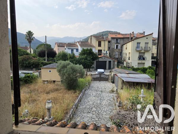 Maison à vendre 7 pièces 132 m² Arles-sur-Tech