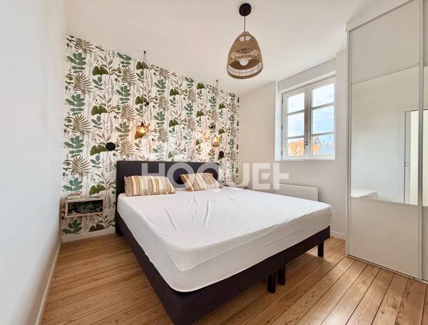 APPARTEMENT PLACE MORNY - DERNIER ÉTAGE AVEC TERRASSE !