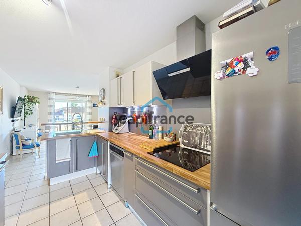 Appartement à vendre 4 pièces LA SEYNE SUR MER (83)