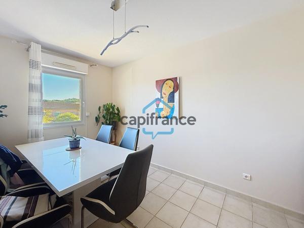 Appartement à vendre 4 pièces LA SEYNE SUR MER (83)