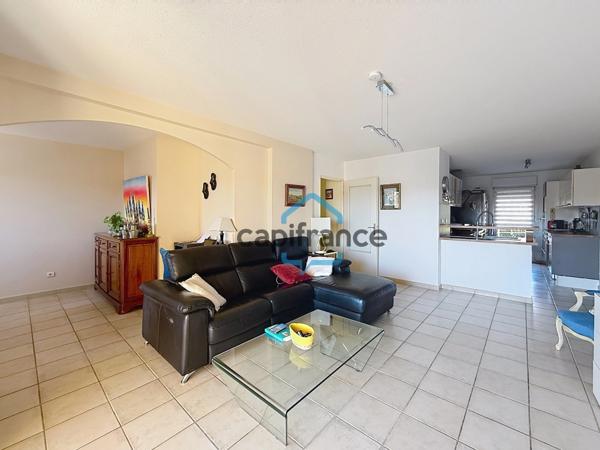 Appartement à vendre 4 pièces LA SEYNE SUR MER (83)