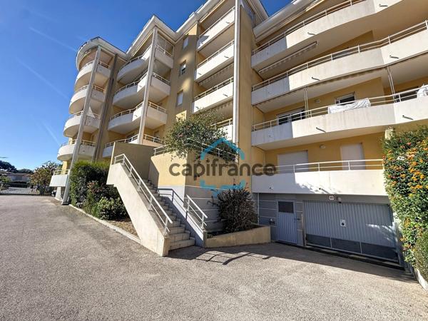 Appartement à vendre 4 pièces LA SEYNE SUR MER (83)