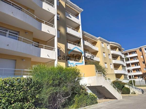 Appartement à vendre 4 pièces LA SEYNE SUR MER (83)