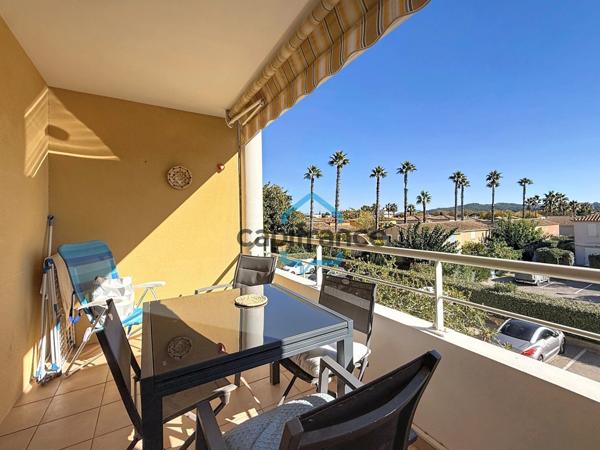 Appartement à vendre 4 pièces LA SEYNE SUR MER (83)