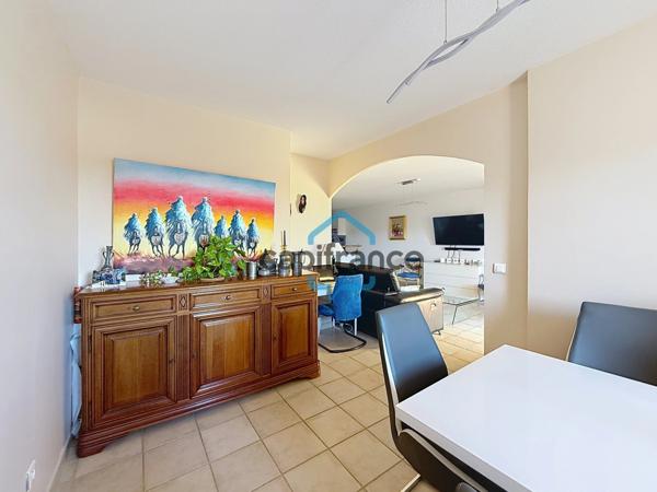 Appartement à vendre 4 pièces LA SEYNE SUR MER (83)