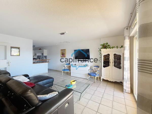 Appartement à vendre 4 pièces LA SEYNE SUR MER (83)