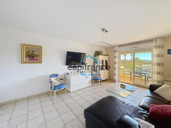 Appartement à vendre 4 pièces LA SEYNE SUR MER (83)