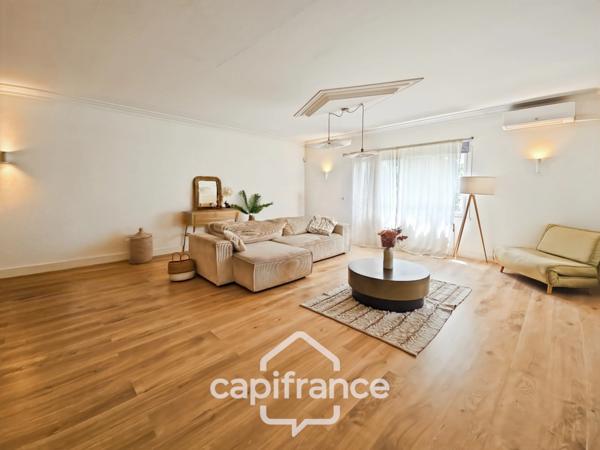 Maison 200m² au coeur de Castelculier avec terrasse couverte, 4 chambres, garage