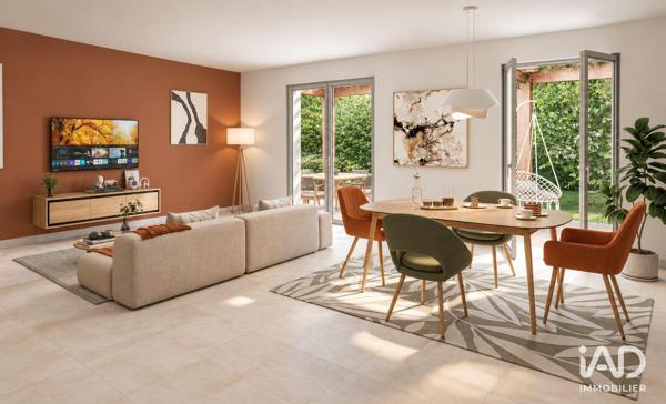 Maison (neuf) à vendre 4 pièces 92 m² Pélissanne