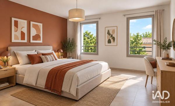 Maison (neuf) à vendre 4 pièces 92 m² Pélissanne