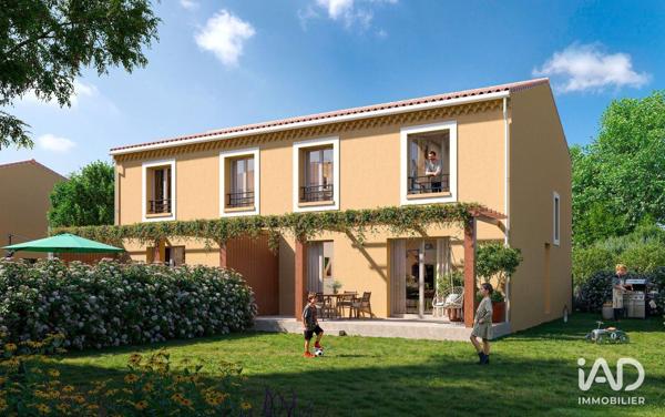Maison (neuf) à vendre 4 pièces 92 m² Pélissanne