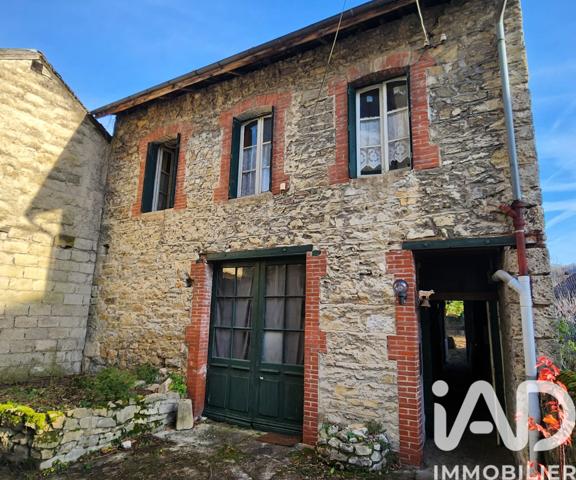 Maison à vendre 3 pièces 63 m² Virieu-le-Grand
