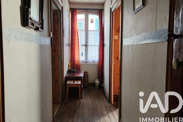 Maison à vendre 3 pièces 63 m² Virieu-le-Grand
