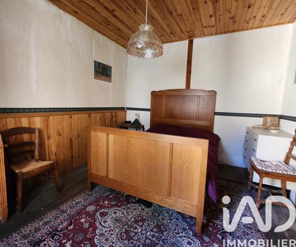 Maison à vendre 3 pièces 63 m² Virieu-le-Grand