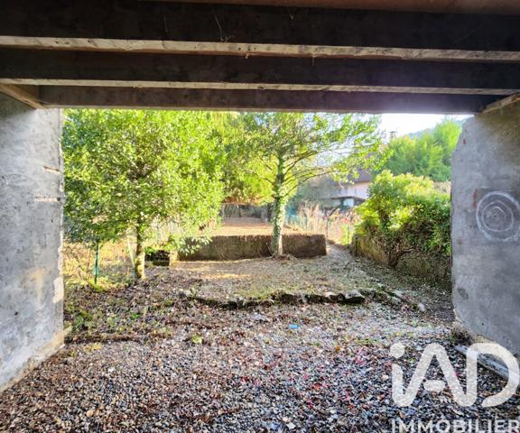 Maison à vendre 3 pièces 63 m² Virieu-le-Grand