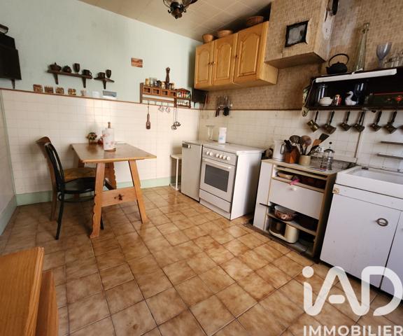 Maison à vendre 3 pièces 63 m² Virieu-le-Grand
