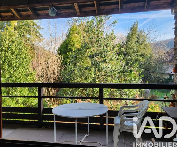 Maison à vendre 3 pièces 63 m² Virieu-le-Grand