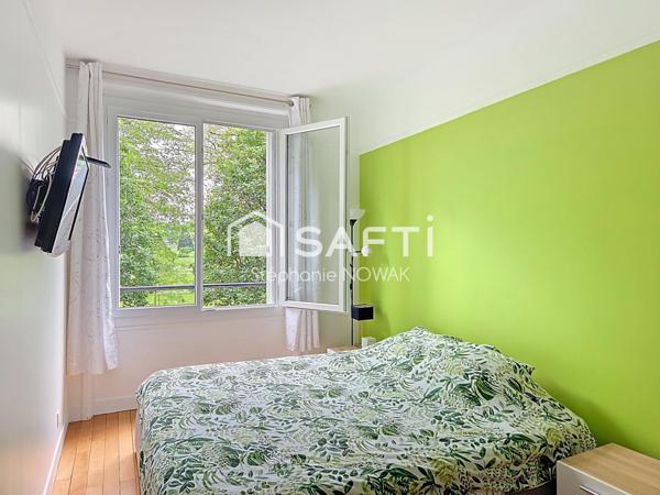 Appartement de 3P, de 85 m², entièrement rénové