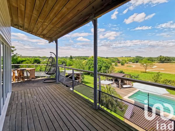 Maison à vendre 5 pièces 217 m² Montussan