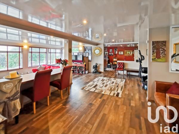 Maison à vendre 5 pièces 217 m² Montussan