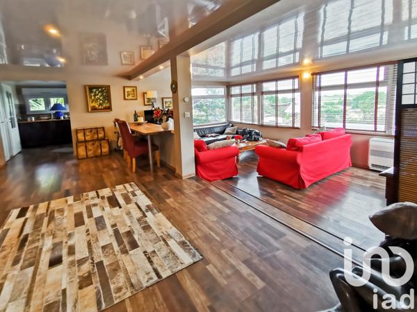 Maison à vendre 5 pièces 217 m² Montussan