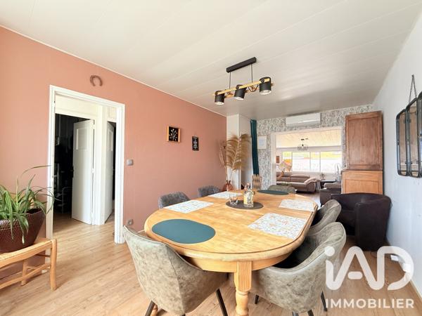 Maison à vendre 5 pièces 98 m² Douchy-les-Mines