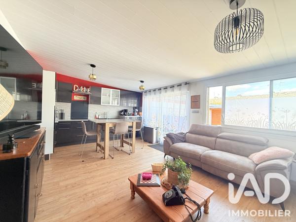 Maison à vendre 5 pièces 98 m² Douchy-les-Mines