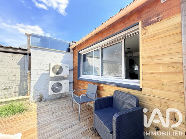 Maison à vendre 5 pièces 98 m² Douchy-les-Mines