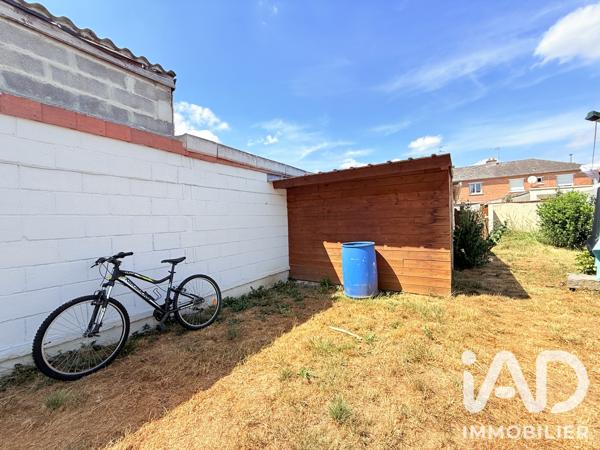 Maison à vendre 5 pièces 98 m² Douchy-les-Mines