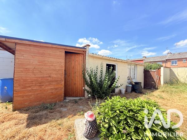Maison à vendre 5 pièces 98 m² Douchy-les-Mines