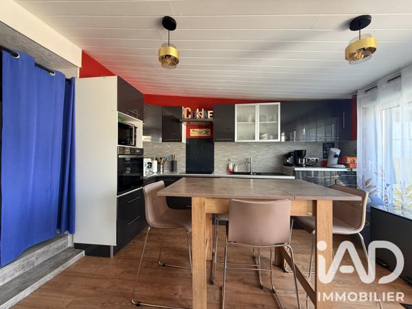 Maison à vendre 5 pièces 98 m² Douchy-les-Mines