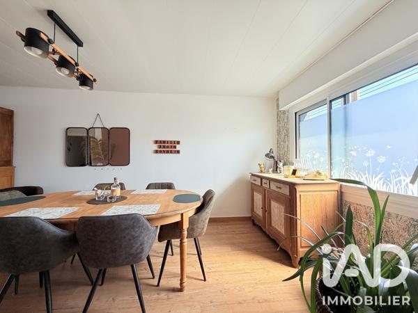 Maison à vendre 5 pièces 98 m² Douchy-les-Mines