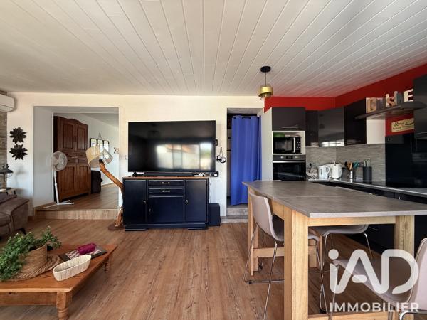 Maison à vendre 5 pièces 98 m² Douchy-les-Mines