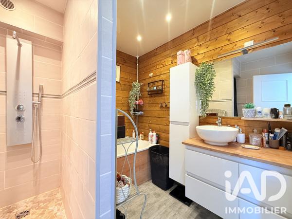 Maison à vendre 5 pièces 98 m² Douchy-les-Mines