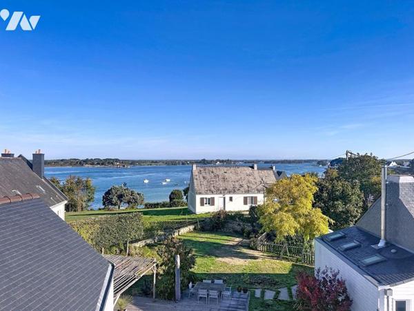 Maison - BELZ - Vue sur la Ria d'Etel