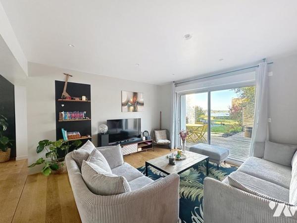 Maison - BELZ - Vue sur la Ria d'Etel