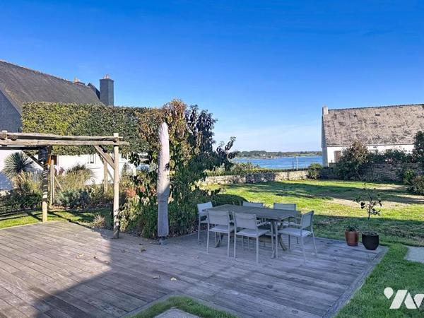 Maison - BELZ - Vue sur la Ria d'Etel