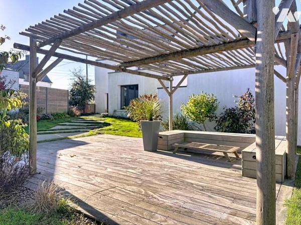 Maison - BELZ - Vue sur la Ria d'Etel