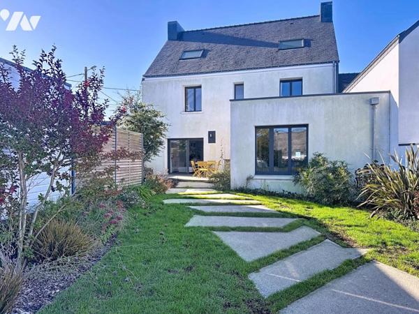 Maison - BELZ - Vue sur la Ria d'Etel