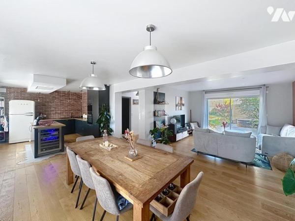 Maison - BELZ - Vue sur la Ria d'Etel