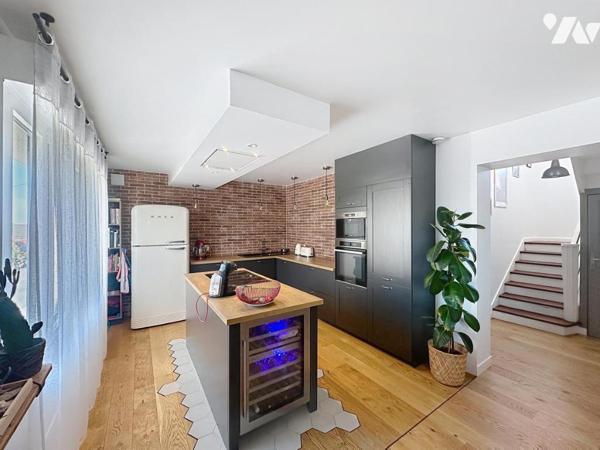 Maison - BELZ - Vue sur la Ria d'Etel